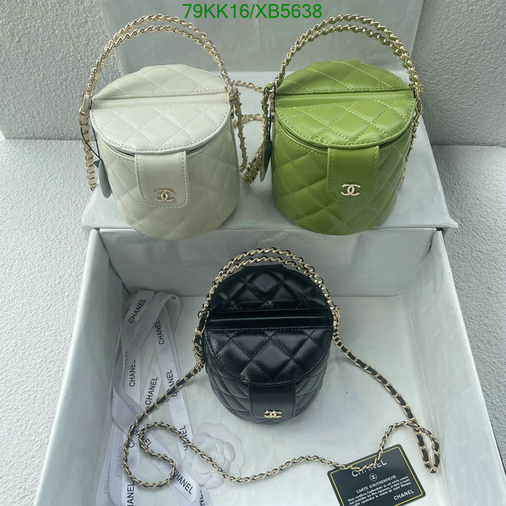 Chanel-Bag-4A Quality, Code: XB5638,$: 79USD