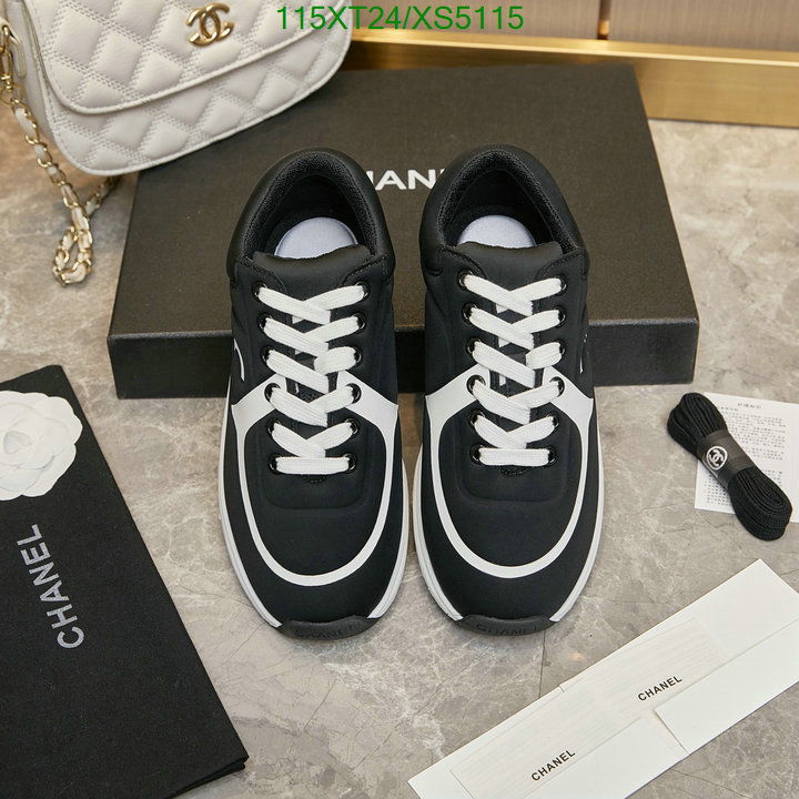 Chanel-Women Shoes, Code: XS5115,$: 115USD