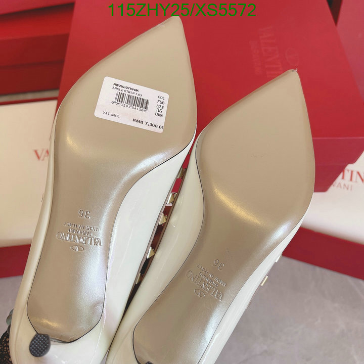 Valentino-Women Shoes, Code: XS5572,