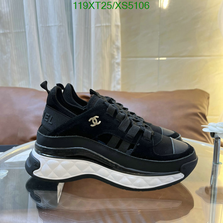 Chanel-Women Shoes, Code: XS5106,