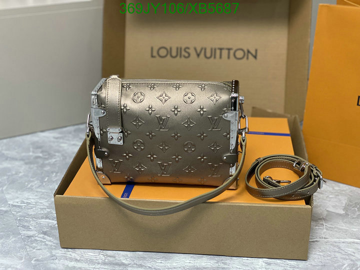 LV-Bag-Mirror Quality, Code: XB5687,$: 369USD