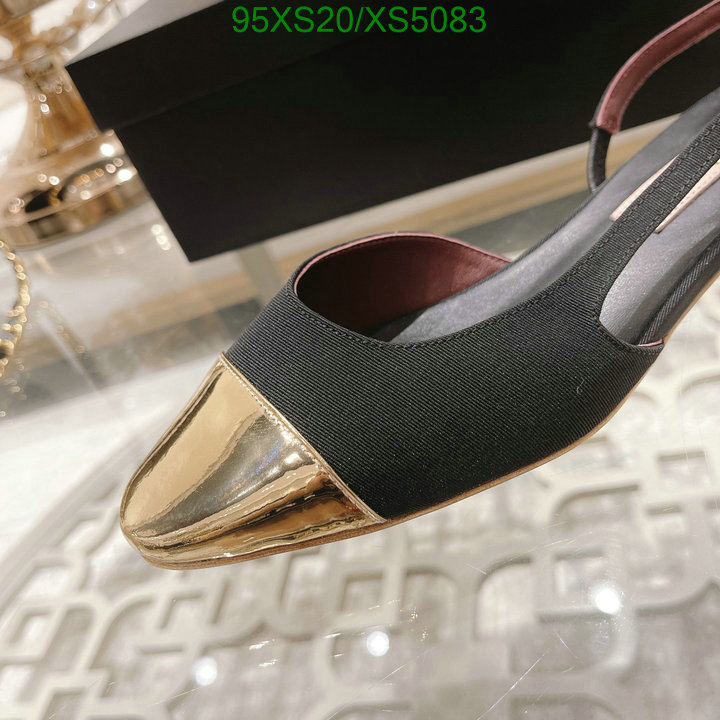 Chanel-Women Shoes, Code: XS5083,$: 95USD