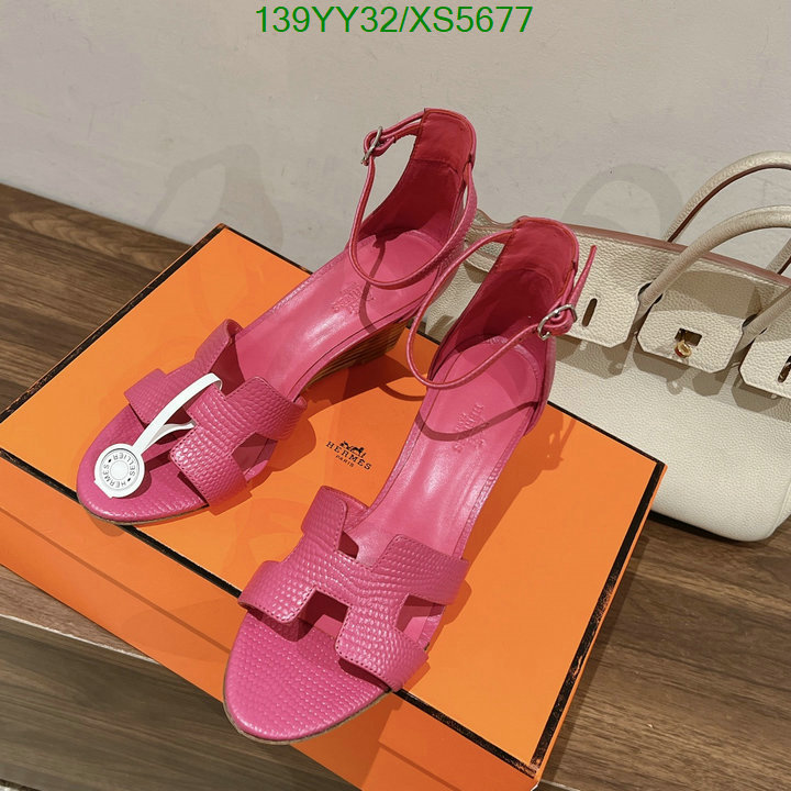 Hermes-Women Shoes, Code: XS5677,$: 139USD