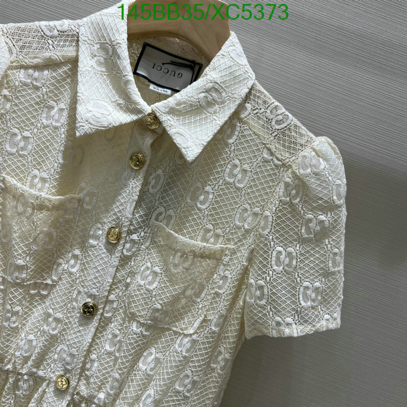 Gucci-Clothing, Code: XC5373,$: 145USD