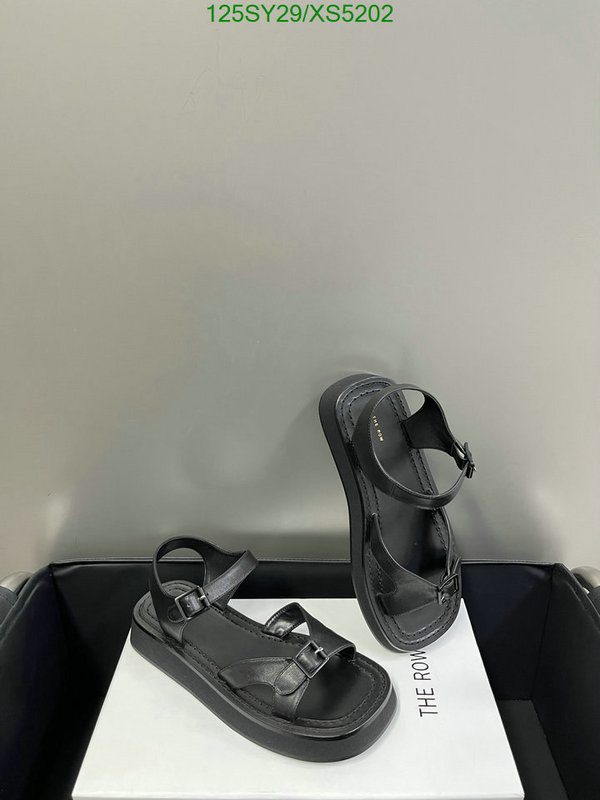 The Row-Women Shoes, Code: XS5202,$: 125USD