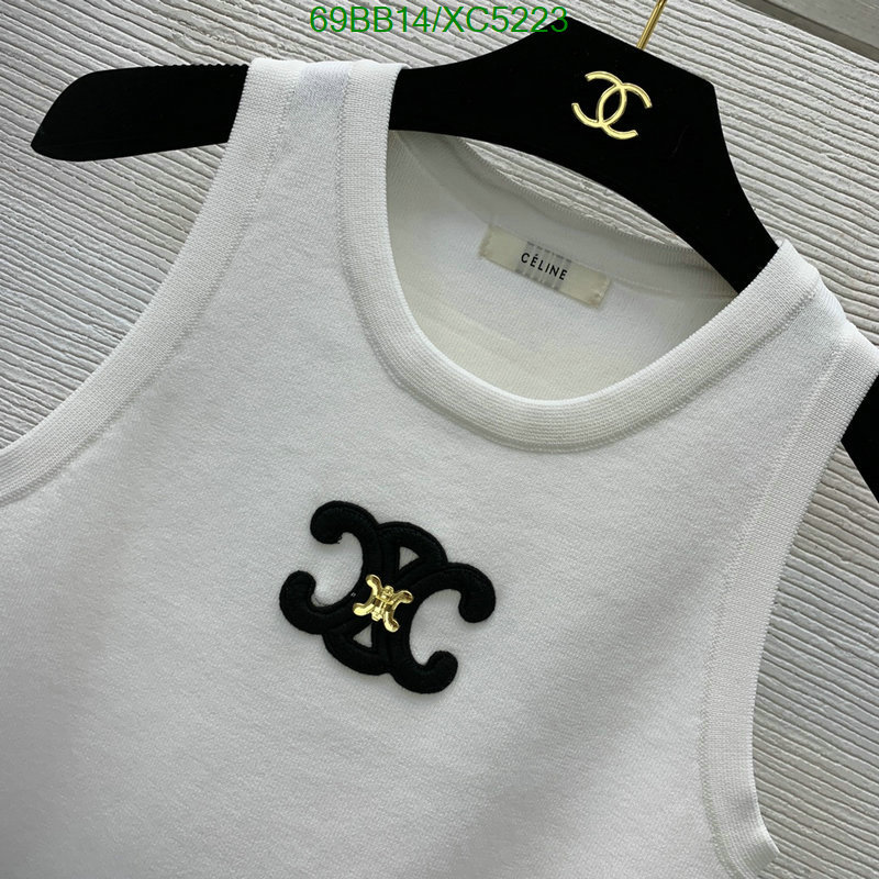 CELINE-Clothing, Code: XC5223,$: 69USD