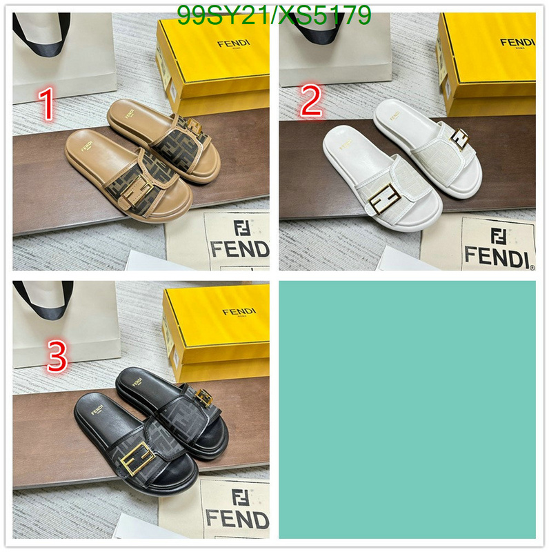 Fendi-Women Shoes, Code: XS5179,$: 99USD