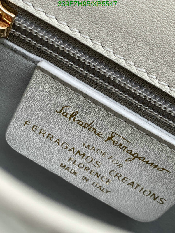 Ferragamo-Bag-Mirror Quality, Code: XB5547,$: 339USD