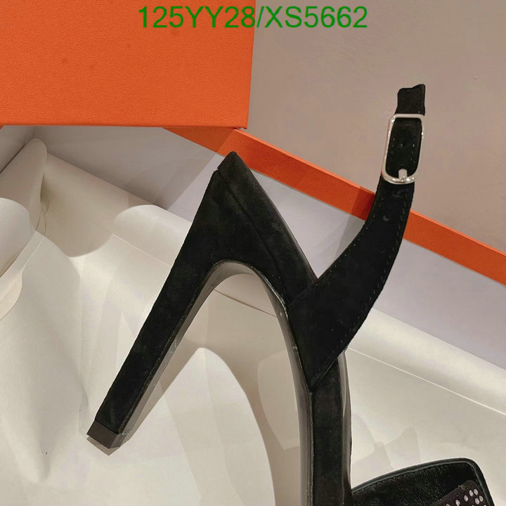 Hermes-Women Shoes, Code: XS5662,$: 125USD