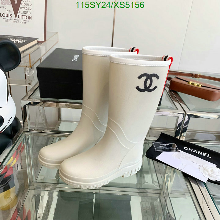 Chanel-Women Shoes, Code: XS5156,$: 115USD