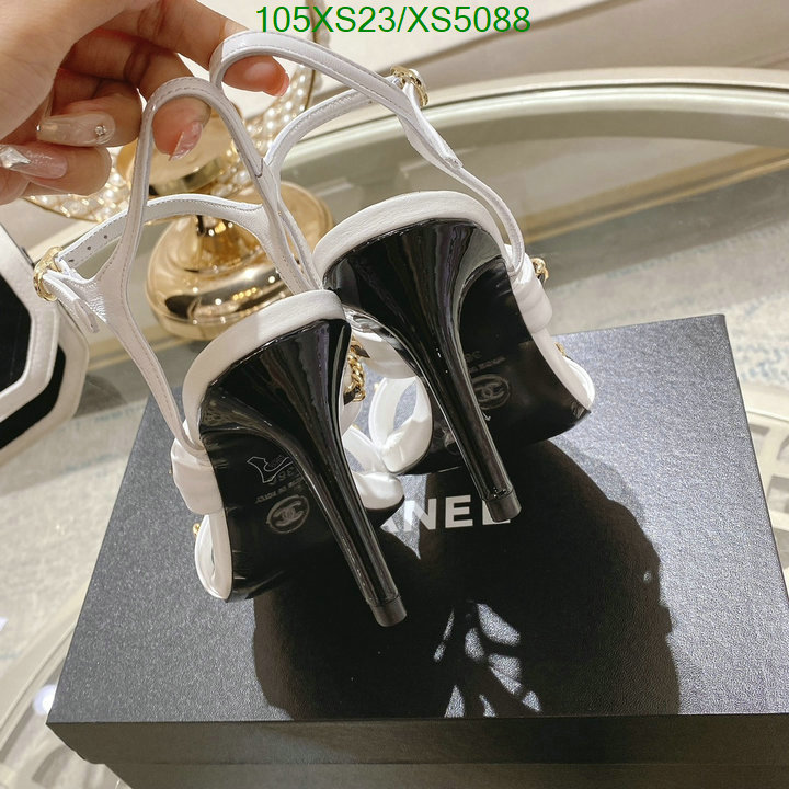 Chanel-Women Shoes, Code: XS5088,$: 105USD