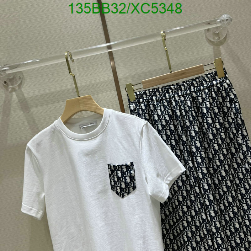 Dior-Clothing, Code: XC5348,$: 135USD