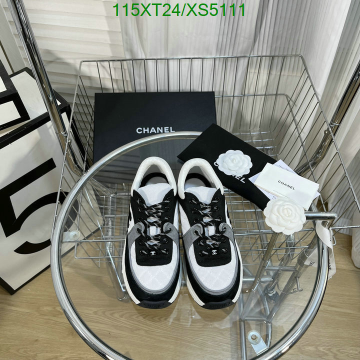 Chanel-Men shoes, Code: XS5111,$: 115USD