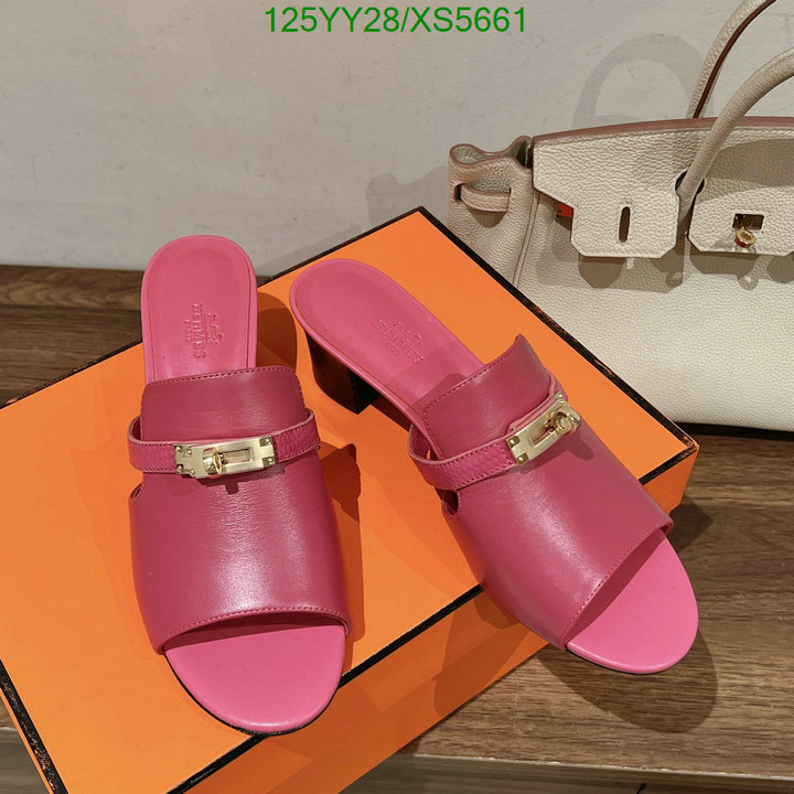 Hermes-Women Shoes, Code: XS5661,$: 125USD