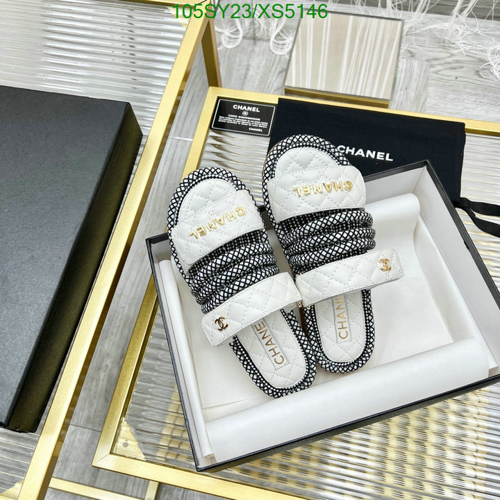 Chanel-Women Shoes, Code: XS5146,$: 105USD