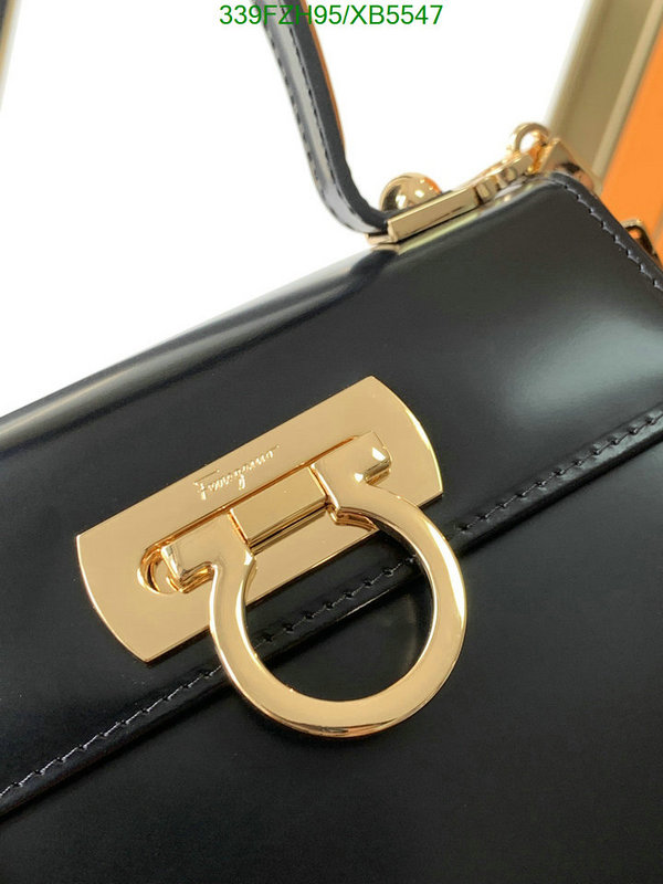 Ferragamo-Bag-Mirror Quality, Code: XB5547,$: 339USD