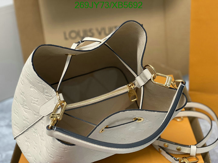 LV-Bag-Mirror Quality, Code: XB5692,$: 269USD