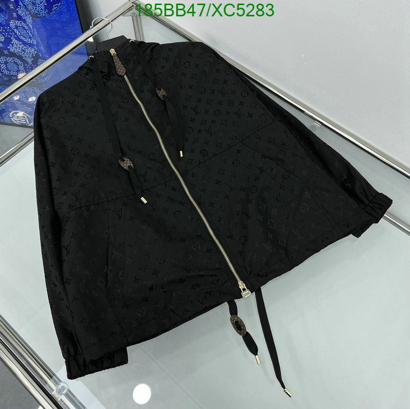 LV-Clothing, Code: XC5283,$: 185USD