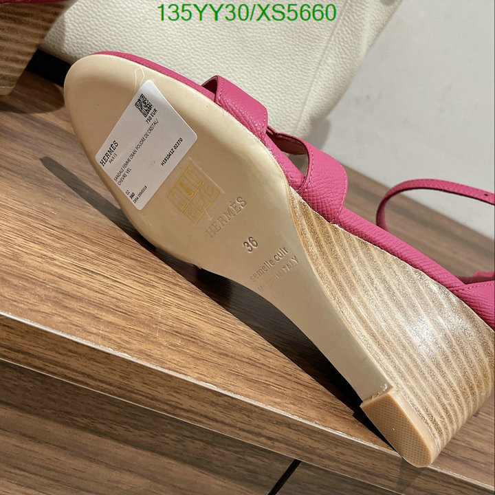 Hermes-Women Shoes, Code: XS5660,$: 135USD