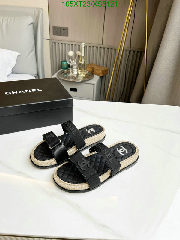 Chanel-Women Shoes, Code: XS5121,$: 105USD