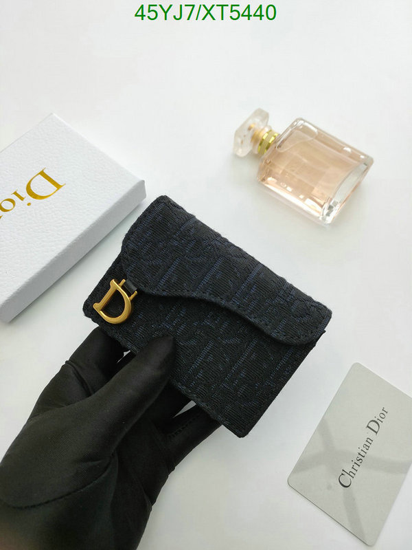 Dior-Wallet(4A), Code: XT5440,$: 45USD