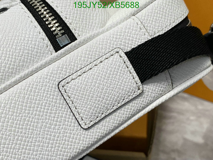 LV-Bag-Mirror Quality, Code: XB5688,$: 195USD