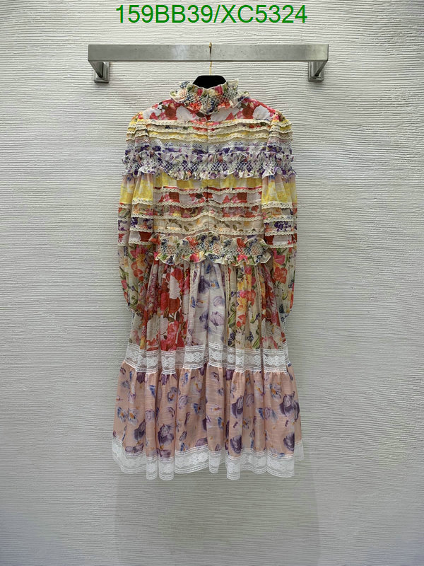 Zimmermann-Clothing, Code: XC5324,$: 159USD