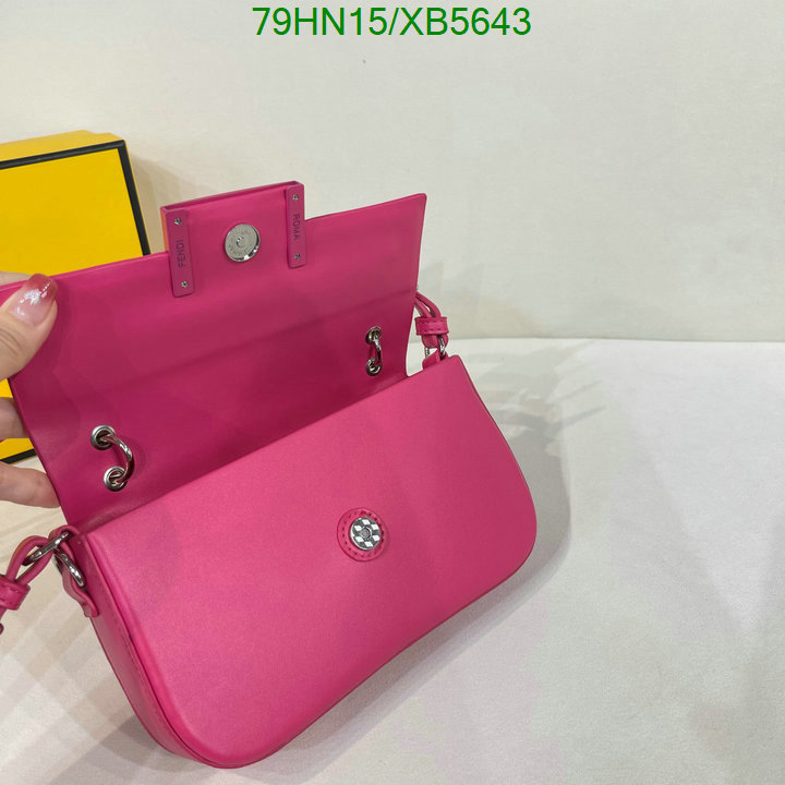 Fendi-Bag-4A Quality, Code: XB5643,$: 79USD