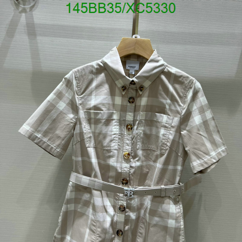 Burberry-Clothing, Code: XC5330,$: 145USD