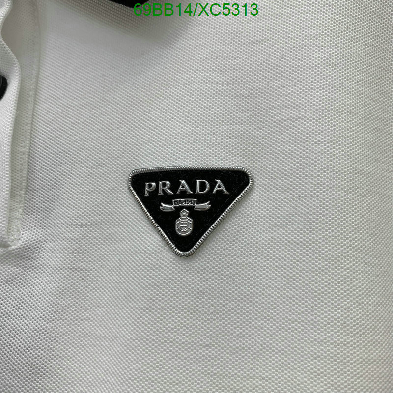 Prada-Clothing, Code: XC5313,$: 69USD