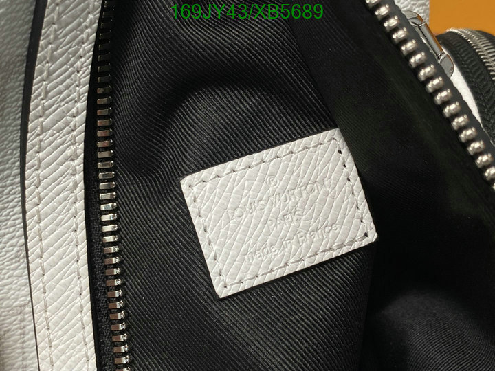 LV-Bag-Mirror Quality, Code: XB5689,$: 169USD