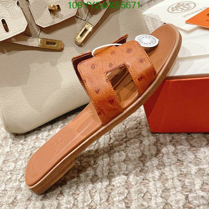 Hermes-Women Shoes, Code: XS5671,$: 109USD