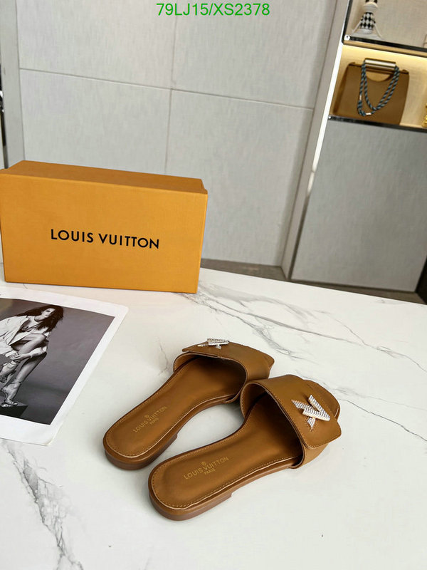 L*V-👟》Women Shoes Code: XS2378
