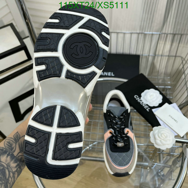 Chanel-Men shoes, Code: XS5111,$: 115USD