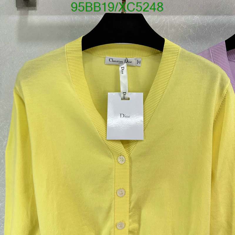 Dior-Clothing, Code: XC5248,$: 95USD