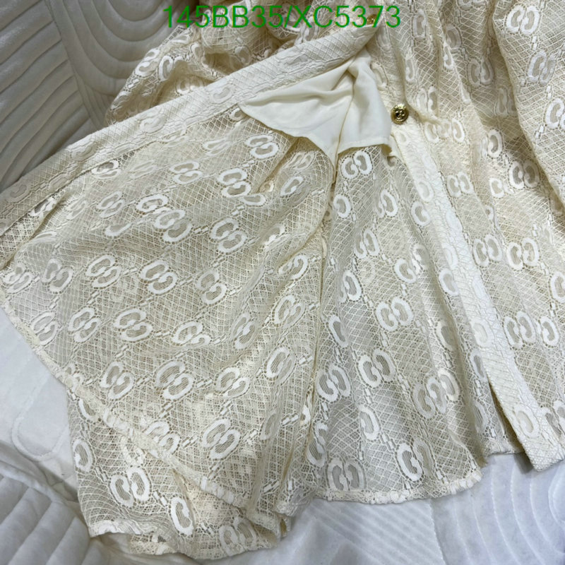 Gucci-Clothing, Code: XC5373,$: 145USD