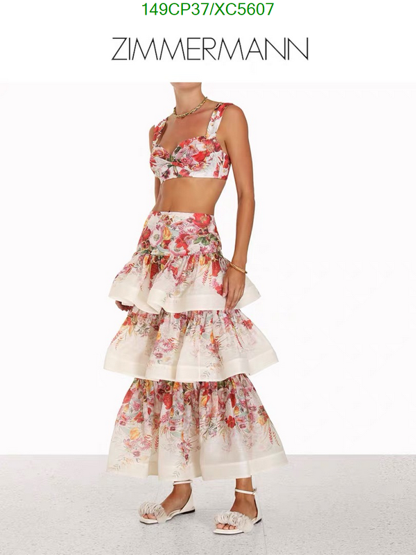 Zimmermann-Clothing, Code: XC5607,$: 149USD