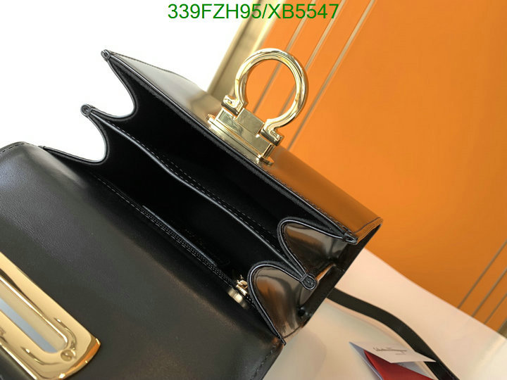 Ferragamo-Bag-Mirror Quality, Code: XB5547,$: 339USD