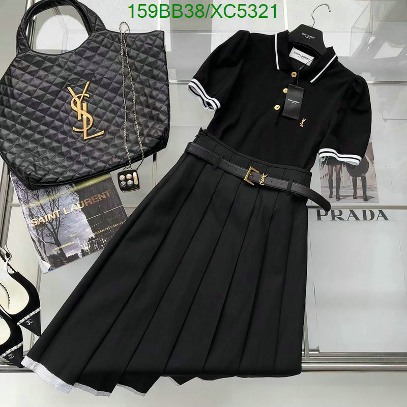 YSL-Clothing, Code: XC5321,$: 159USD