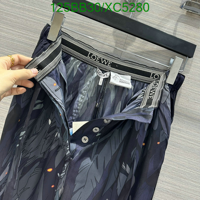 Loewe-Clothing, Code: XC5280,$: 125USD