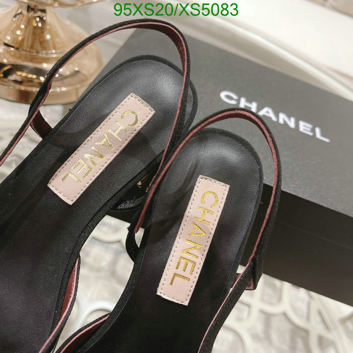 Chanel-Women Shoes, Code: XS5083,$: 95USD