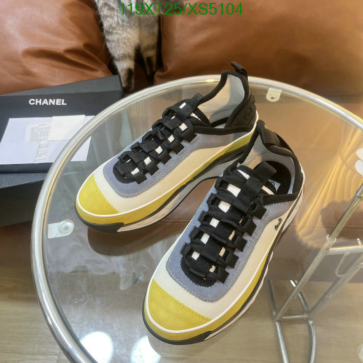 Chanel-Men shoes, Code: XS5104,