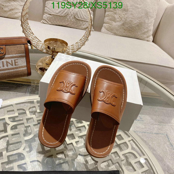 Celine-Women Shoes, Code: XS5139,$: 119USD