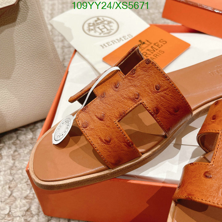 Hermes-Women Shoes, Code: XS5671,$: 109USD