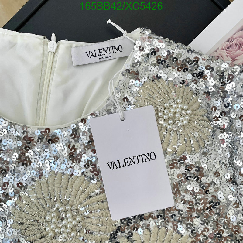 Valentino-Clothing, Code: XC5426,$: 165USD