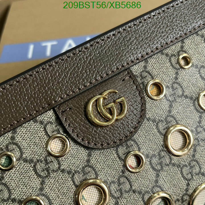 Gucci-Bag-Mirror Quality, Code: XB5686,$: 209USD