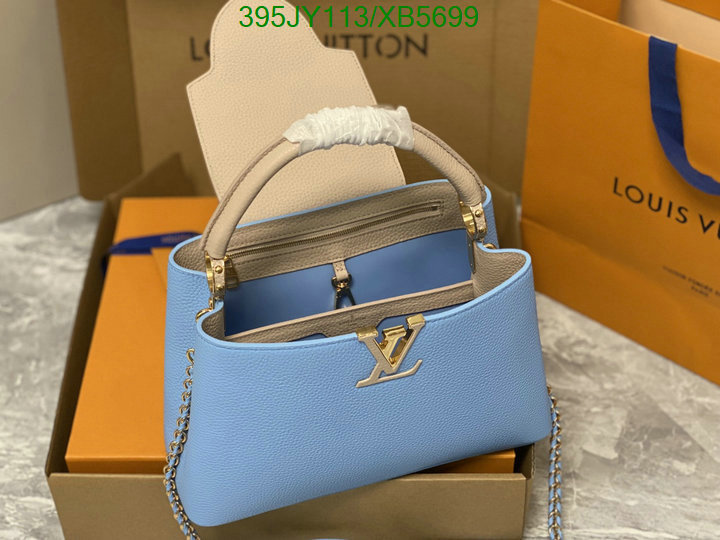 LV-Bag-Mirror Quality, Code: XB5699,$: 395USD