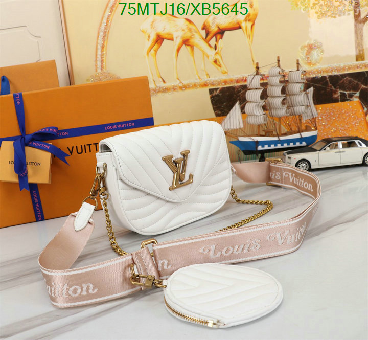 LV-Bag-4A Quality, Code: XB5645,$: 75USD