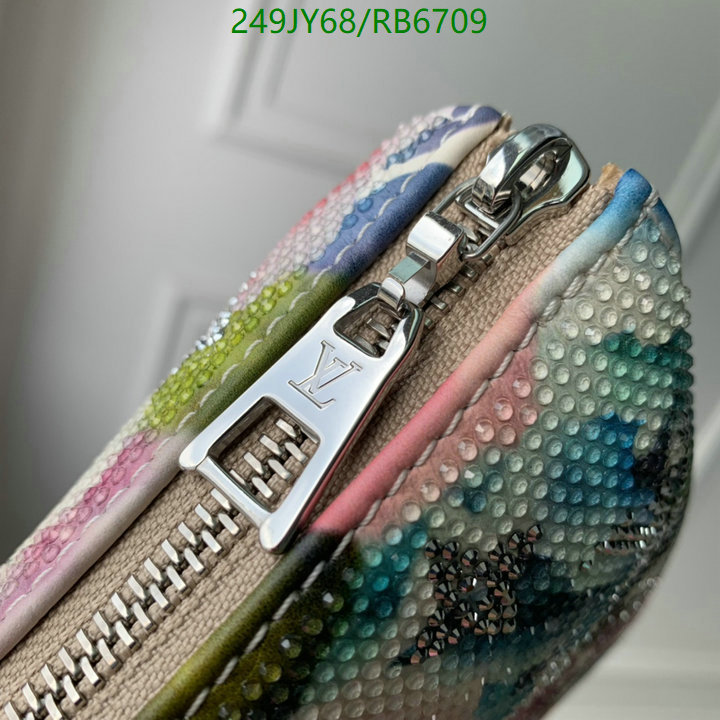 LV-Bag-Mirror Quality, Code: RB6709,$: 249USD