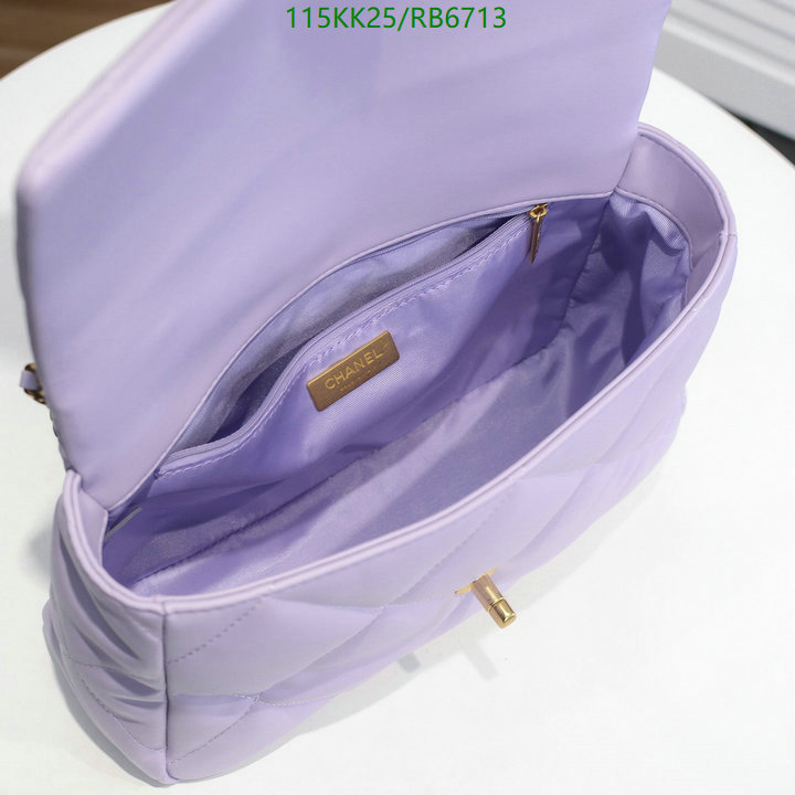 Chanel-Bag-4A Quality, Code: RB6713,$: 115USD